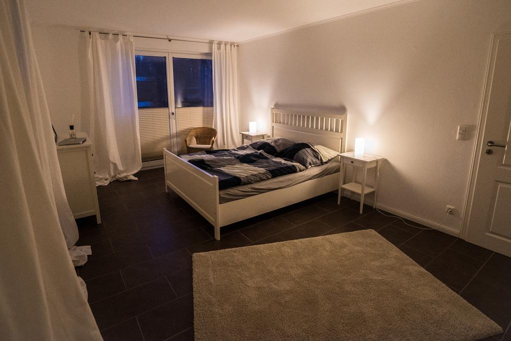 Gästehaus am Paradieshof Schwerin  Zimmer foto