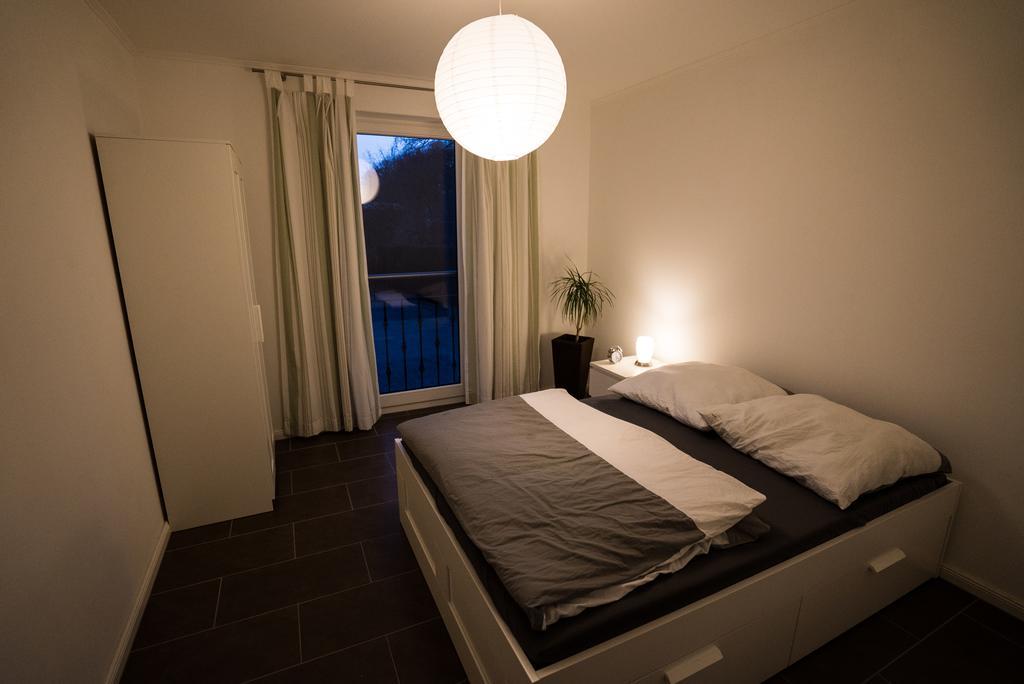 Gästehaus am Paradieshof Schwerin  Zimmer foto