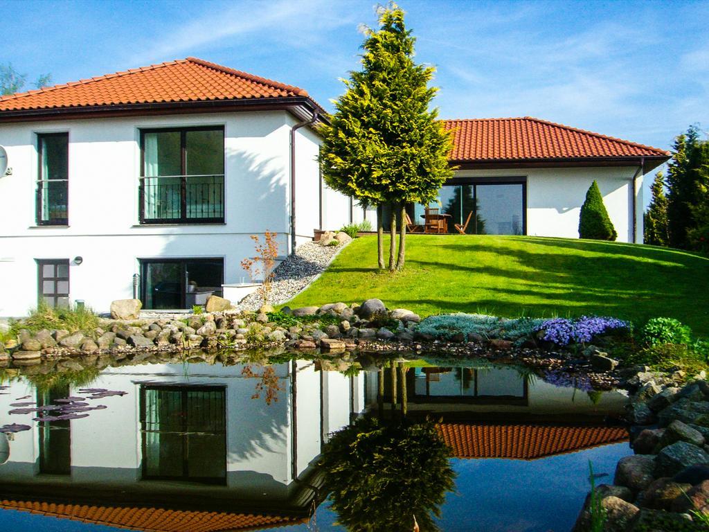 Gästehaus am Paradieshof Schwerin  Zimmer foto